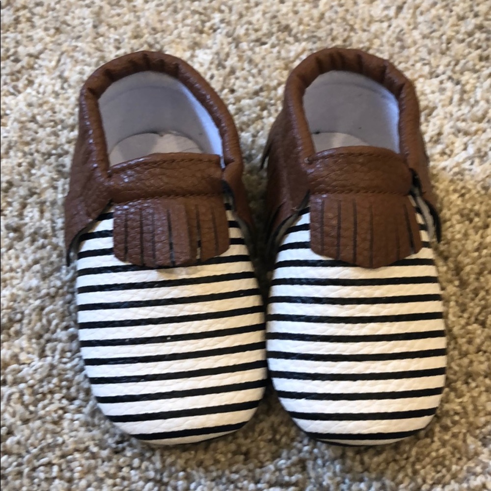 Sweet and swag moccasins